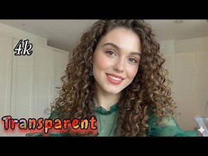 4K Micro Mini string Bikini Tiny Bikini Try On Haul See Everything Sheer Transparent try On