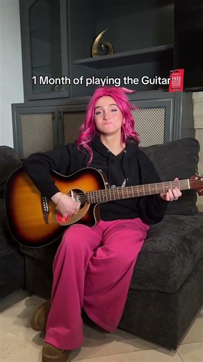 The process of playing the Guitar😁 obvi still learning w/ @Fender #guitar #tutorial #stepbystep #
