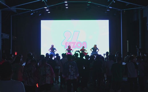 杭州Ani-Idol偶像剧场 Vol.1 地偶A组 4-SEZON