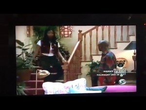 Moesha TV Series: Hakeem Explains Moesha about Care