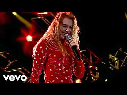 Banda Calypso - Tchau Pra Você (DVD 10 Anos - Ao Vivo Em Recife)