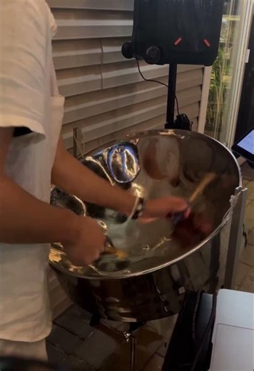 Steel Drum or Steelpan Overview