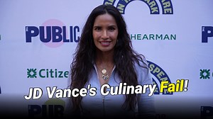‘Top Chef’ Star Padma Lakshmi Blasts JD Vance’s Ranch Dressing Dish He Made for Vegetarian Wife Usha