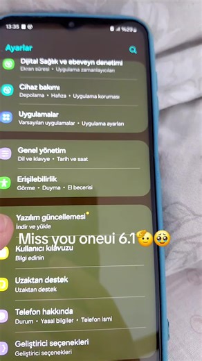 🥹🫡 #samsung #android #galaxy #oneui