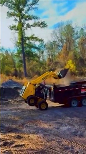 This Skid Loader Fail is Hilarious (and Painful to Watch)