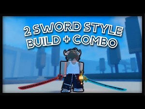 [GPO] UPDATE 4! 2 SWORD STYLE BUILD + COMBO
