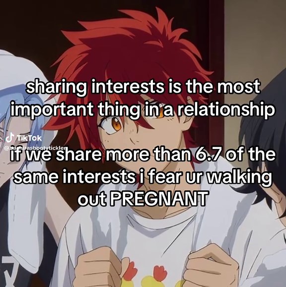 hot take #tuff #rekikyan #sk8theinfinity #fyp #relatable | Reki Kyan - SK8 The Infinity