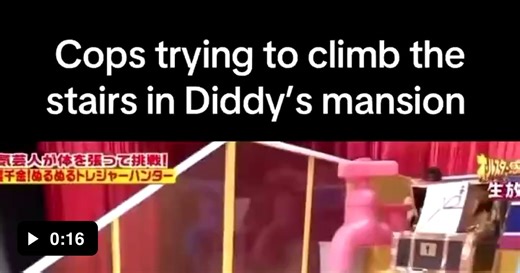 Home alone : Diddy diddle mansion - Video