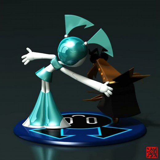 JENNY WAKEMAN and KRACKUS