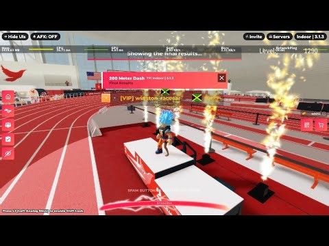 Track and field Infinite