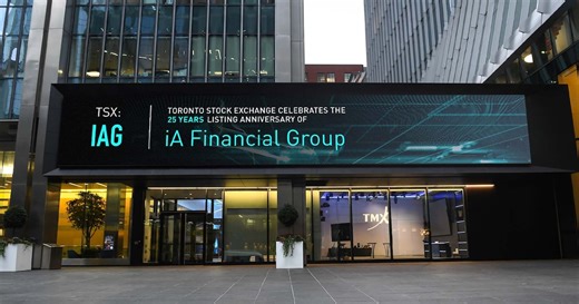 iA Financial tumbles on Q4 EPS miss
