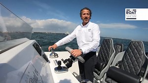 2.1K views · 50 reactions | Review of the boat Phoenix 290 powered with full electric outboard engines Torqueedo Deep Blue 50R, by our Sam Orani. @electricboatco @oranisam @torqeedo_group @torqeedo_fishing . #phoenix290 #electricboat #poweredelectric #torqeedo #yacht #yachts #yachting #yachtdesign #lux #luxury #lifestyle #luxurylifestyle #boat #boats #boating #passion #boatyourlife #theboatshow #sea #sealife | The Boat Show | Facebook