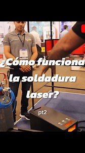 La soldadura Laser (del inglés "Light Amplification by Stimulated Emission of Radiation") es un proceso de soldadura por fusión utilizada actualmente para la unión de diferentes metales , Es el método de soldadura más avanzado actualmente y su aplicación se puede extender a varios sectores de la industria. | Jhon Henry Gómez