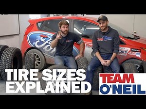 Changing Tire Sizes: For Rally, Racing, and the Street