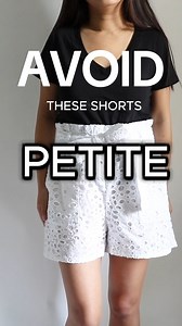 If you are short, let me know if you agree with these! | Petite Dressing