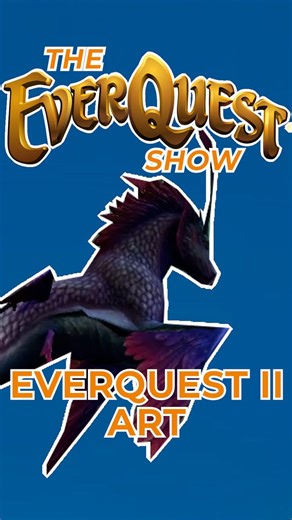 From zones to character art, EQ2 is pushing the art of this game. | The EverQuest Show