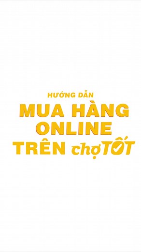 Bạn đã biết mua hàng online trên Chợ Tốt chưa? 👉 Đừng bỏ qua video này nhé!#Viral #chotot #chototvn #thanhtoandambao #freeship