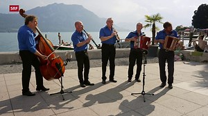 Swiss Ländler Gamblers – Engadiner Märschli