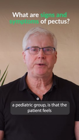 Understanding Pectus Symptoms and Treatment Options