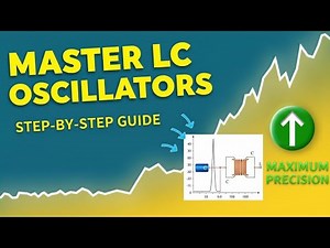 LC Oscillator Explained 🔄 | Working, Types & Applications in Electronics