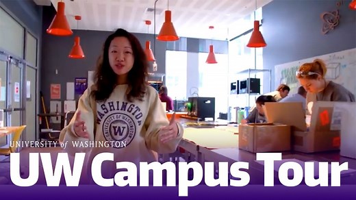 27K views · 301 reactions | UW campus tour guide Jackie shows off west campus residence hall attractions, including spaces in and around Maple, Alder and Lander Hall! A music studio, gym, photo lab... there's enough here to keep you entertained through your Husky experience! | University of Washington | Facebook