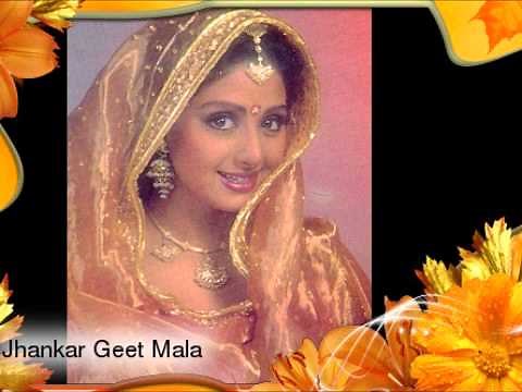 Kumar Sanu, Sadhana Sargam - Saathi Tera Pyar Pooja Hai - Jhankar Geet Mala