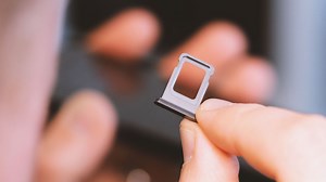 Does the iPhone 15 series have a SIM card slot?