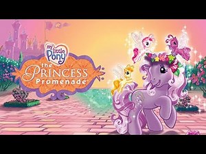 Mlp g3 The Princess promenade full movie