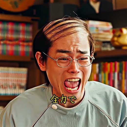 ✂️最強の男が理髪店へ…まさかの髪型に大変身！？😱 #コメディ #映画紹介 #映画解説