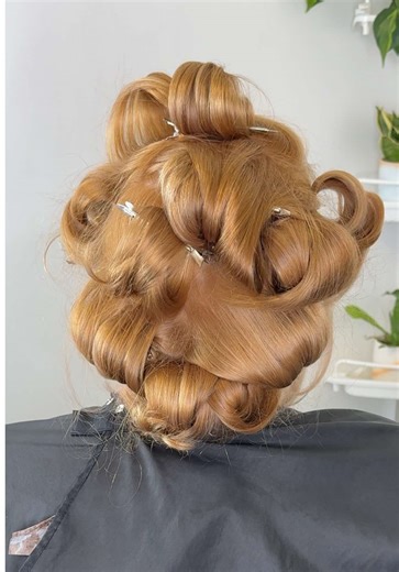 Honey Blonde Retouch Tutorial with Matrix Treatment