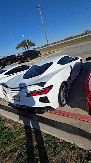 Come see me & these beauties at Griffith Ford in San Marcos!! Your Central Texas Corvette destination!! 😄 🤣 🏁 🏎 Seriously these are beautiful & exciting cars priced to sell & ready to take home! Let me know how I can help make one yours! | Trent Douglas