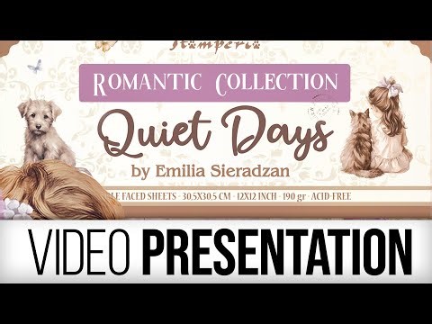 QUIET DAYS - Presentation