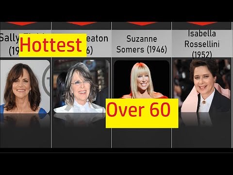 Beautiful Women Over 60