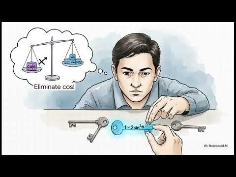Trigonometry 6.7: Using Identities to Solve