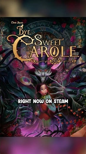 This Looks Like a Disney Movie… But It’s Actually a Horror Game (Bye Sweet Carole)