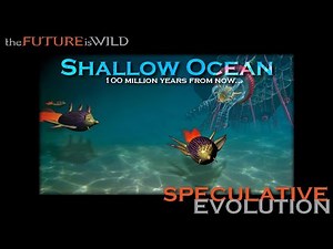 Speculative Evolution / Shallow ocean
