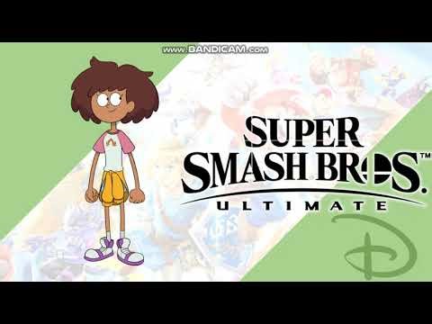 ''end theme'' Amphibia | Super Smash Bros. Ultimate