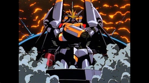 トップをねらえ！　第4話　発進!!未完の最終兵器！