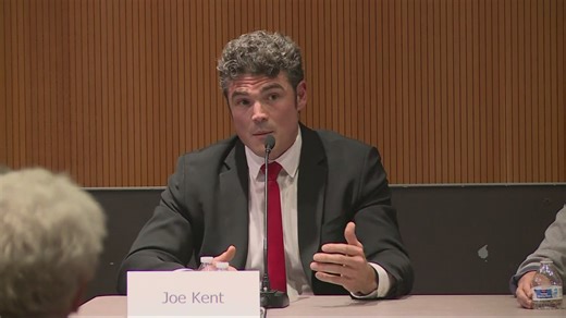 Top counterterrorism official Joe Kent resigns, citing Iran war and alleged Israeli interference: 'We cannot make this mistake again'