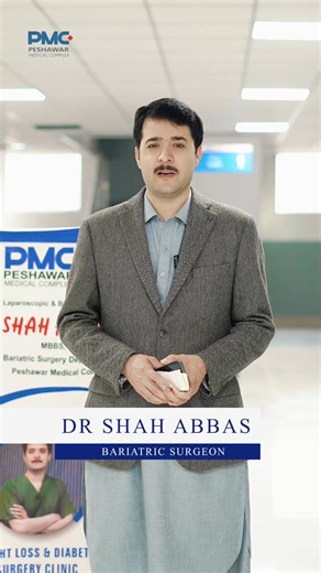 Bariatric surgery for every diabetic patient?" 🚫 This common belief needs clarification.Dr. Shah Abbas, an expert Bariatric Surgeon, is here to set the record straight. His new video explains the precise medical indications, patient selection process, and why this surgery is a powerful tool for some, not all.#DiabetesCare #Bariatrics #HealthMyths #PatientEducation #MetabolicSurgery #DoctorTalk #HealthTips #LifestyleChange | Peshawar Medical Complex