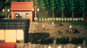 Así podría ser un remake HD-2D de Pokémon - Nintenderos