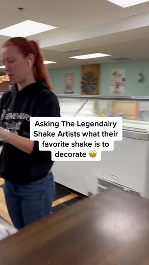 The Legendairy Milkshake Bar on TikTok
