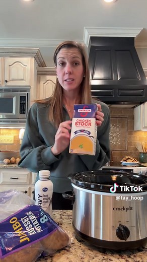 Delicious Crockpot Crack Potato Soup Recipe