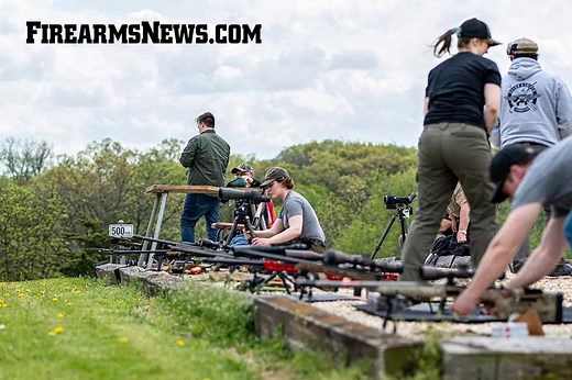 The Horus TReMoR 3 Reticle: Best General-Purpose, Long-Range Reticle? - Firearms News