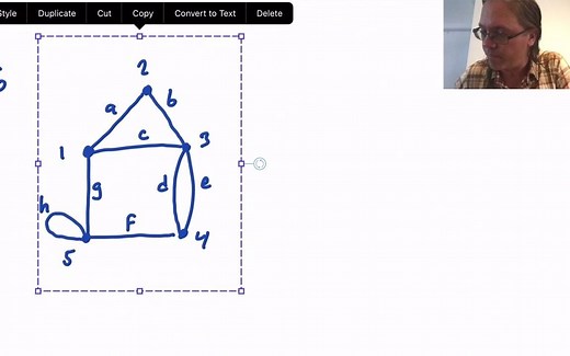 Graph Theory 图论 02 - 同构