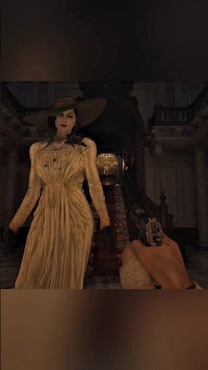 Resident Evil 8 Village – Secrets of Lady Dimitrescu’s Castle Revealed! 🕸️