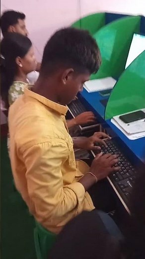 How to increase typing speed with play games #typing #speed #youtubeshort