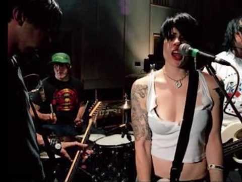 The Distillers - Cincinnati [with lyrics]
