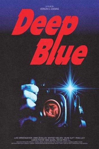 Deep Blue - Movie