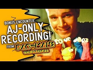 Pac-Man: AJ Only Temp Track (Bonus Encounter)